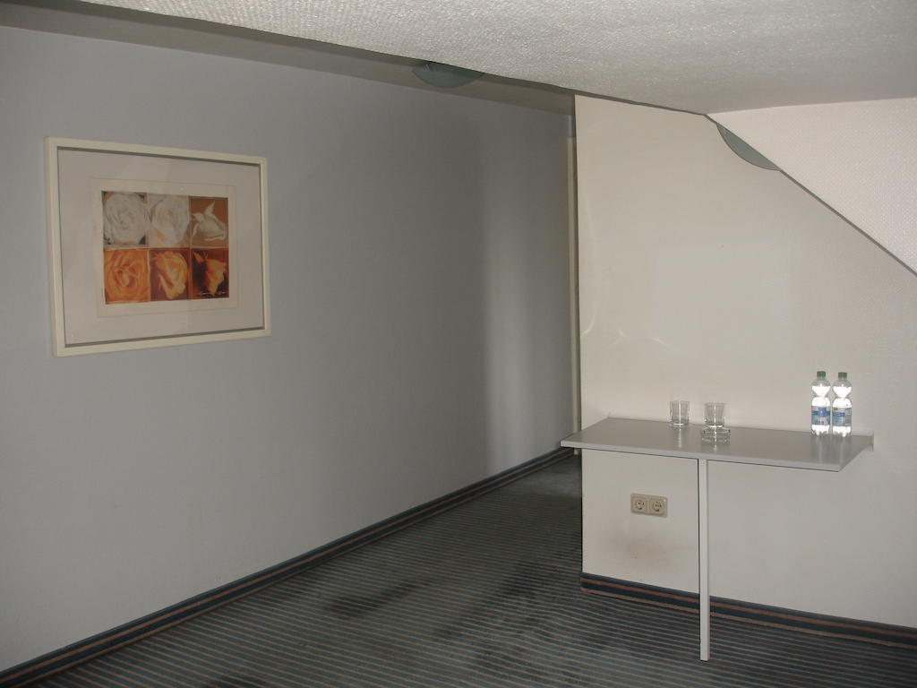 City-Pension-Dortmund Zimmer foto
