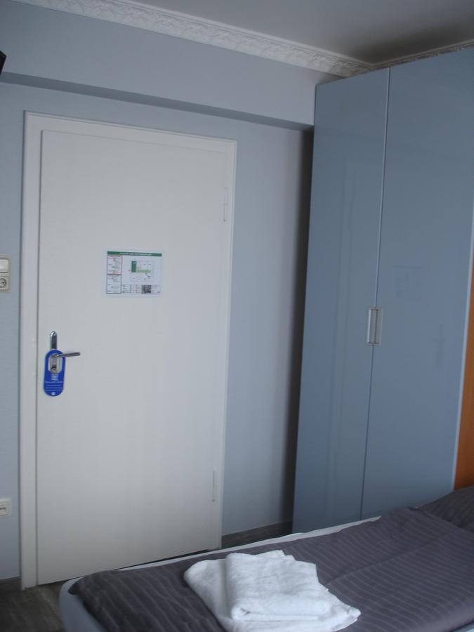 City-Pension-Dortmund Exterior foto