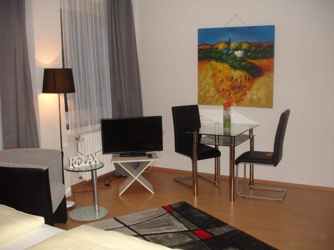 City-Pension-Dortmund Exterior foto
