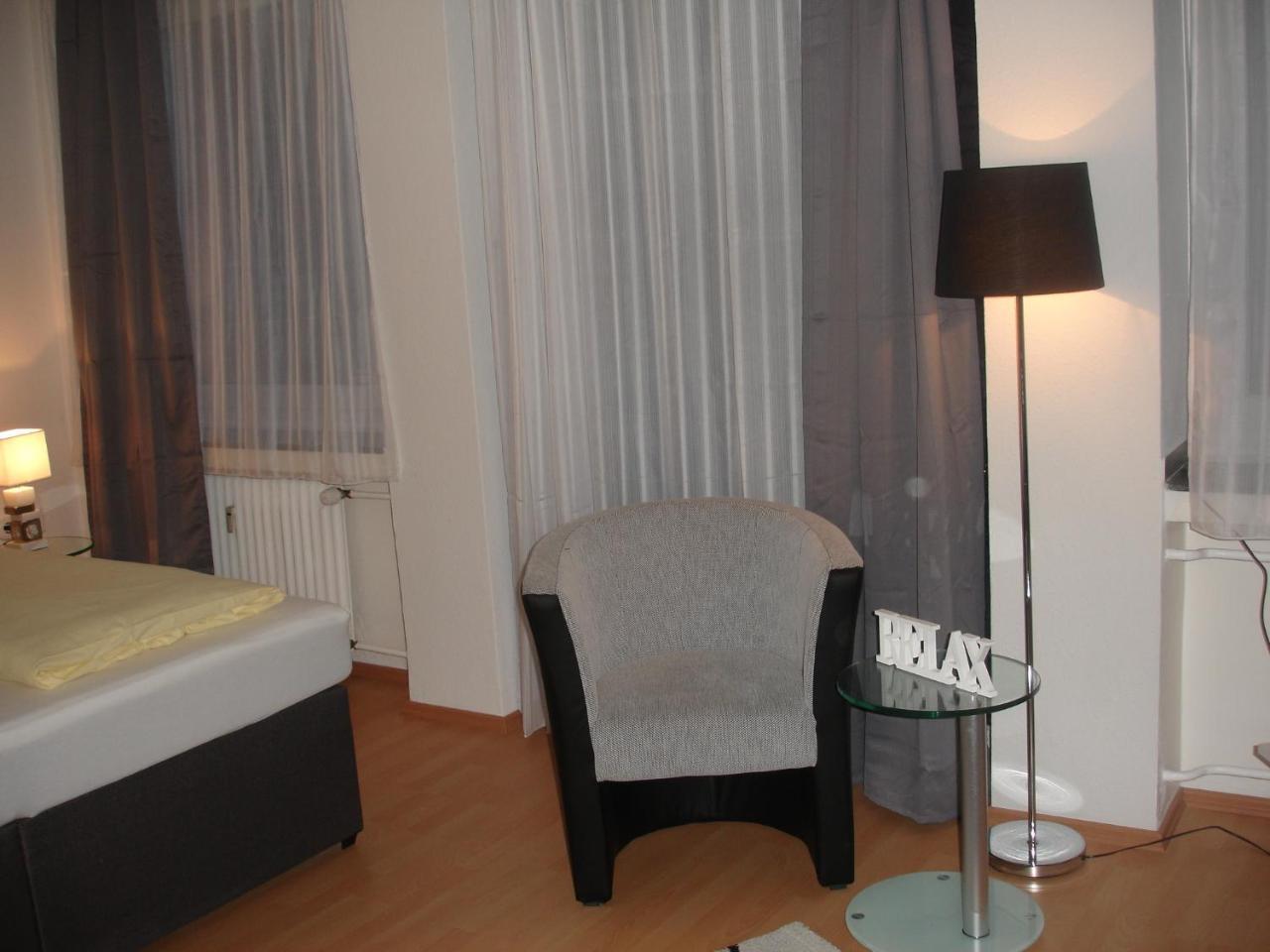 City-Pension-Dortmund Exterior foto